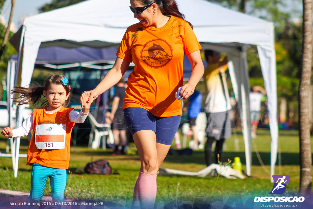 Sicoob Running: Prova Terezinha Guilhermina 2016