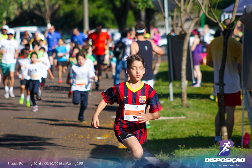 Sicoob Running: Prova Terezinha Guilhermina 2016