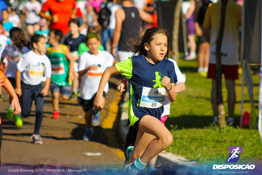 Sicoob Running: Prova Terezinha Guilhermina 2016