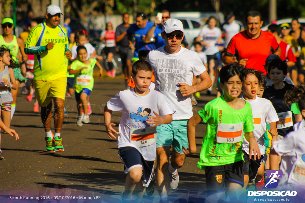 Sicoob Running: Prova Terezinha Guilhermina 2016