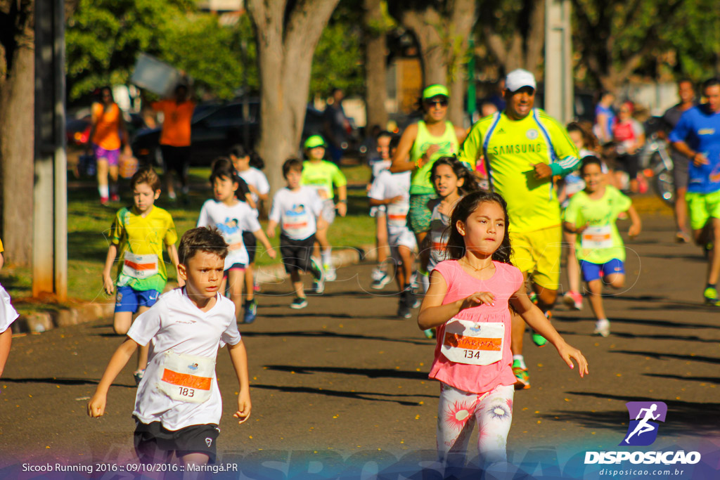 Sicoob Running: Prova Terezinha Guilhermina 2016