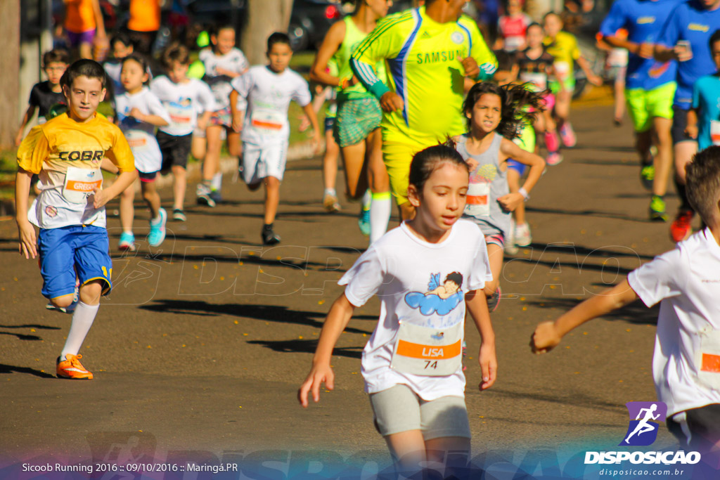 Sicoob Running: Prova Terezinha Guilhermina 2016