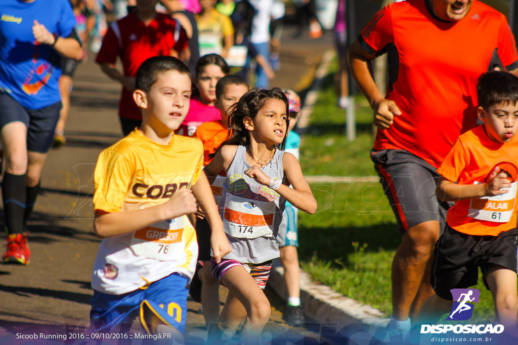 Sicoob Running: Prova Terezinha Guilhermina 2016