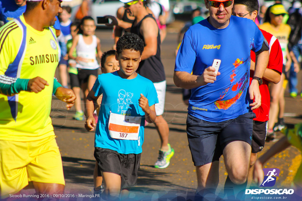 Sicoob Running: Prova Terezinha Guilhermina 2016