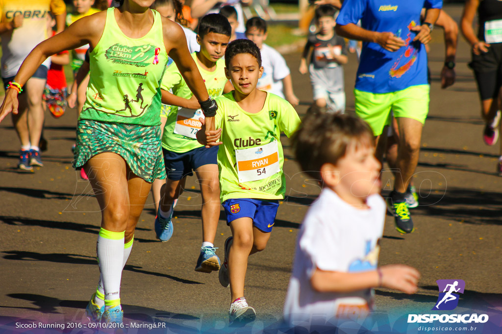 Sicoob Running: Prova Terezinha Guilhermina 2016