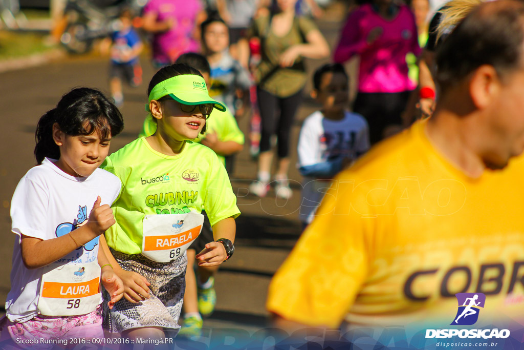 Sicoob Running: Prova Terezinha Guilhermina 2016