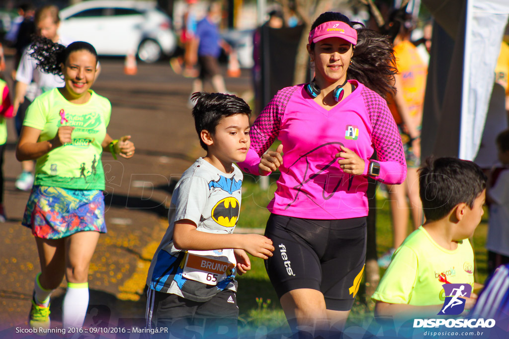 Sicoob Running: Prova Terezinha Guilhermina 2016