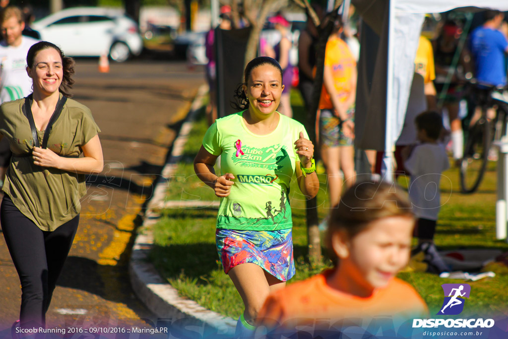 Sicoob Running: Prova Terezinha Guilhermina 2016