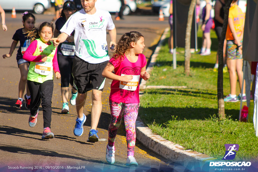 Sicoob Running: Prova Terezinha Guilhermina 2016