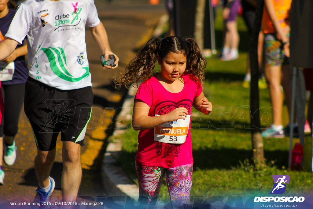 Sicoob Running: Prova Terezinha Guilhermina 2016