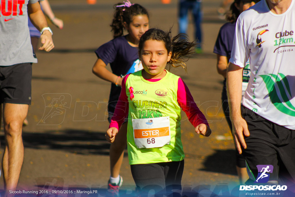 Sicoob Running: Prova Terezinha Guilhermina 2016