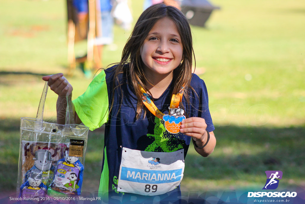 Sicoob Running: Prova Terezinha Guilhermina 2016