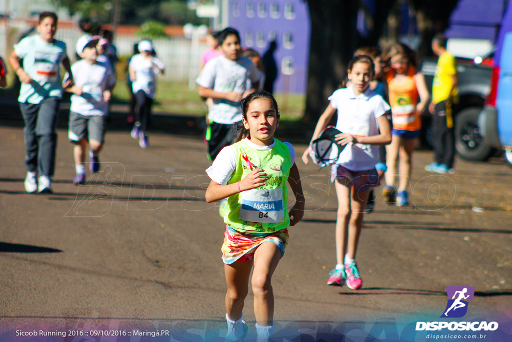 Sicoob Running: Prova Terezinha Guilhermina 2016