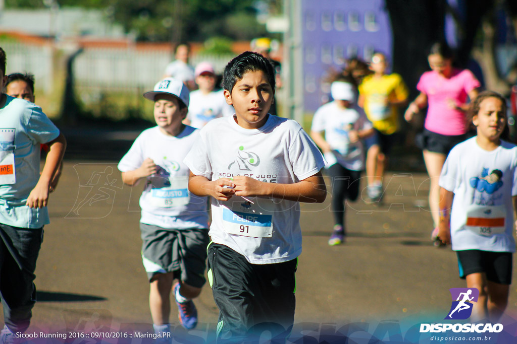 Sicoob Running: Prova Terezinha Guilhermina 2016