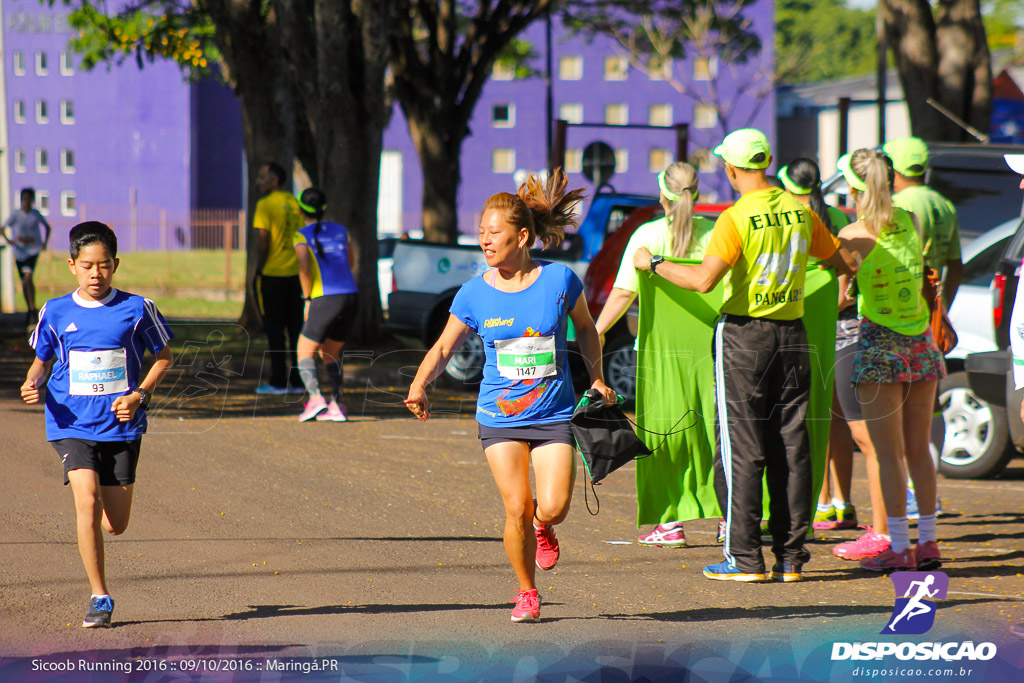 Sicoob Running: Prova Terezinha Guilhermina 2016