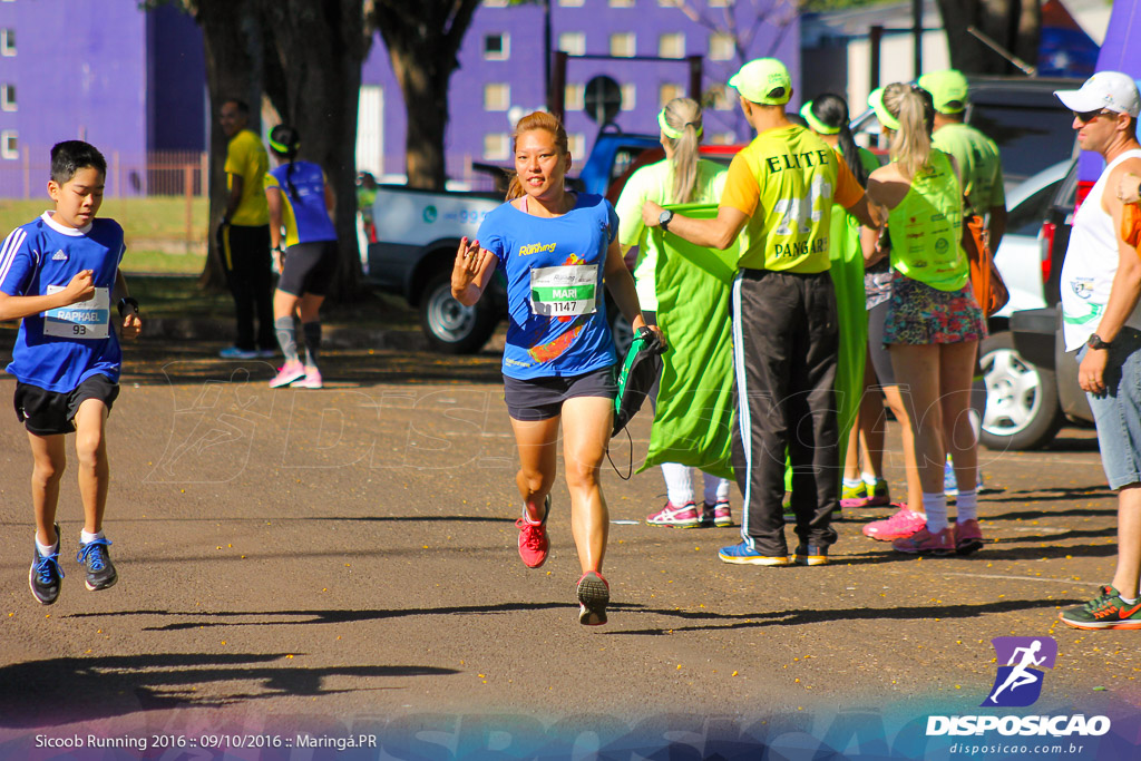 Sicoob Running: Prova Terezinha Guilhermina 2016