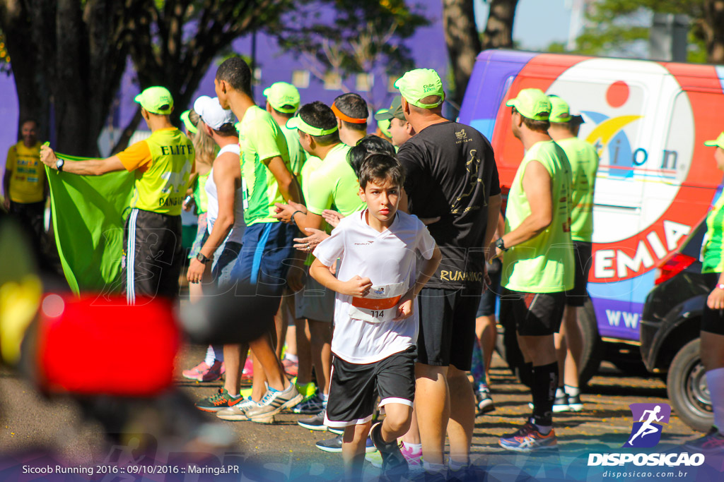 Sicoob Running: Prova Terezinha Guilhermina 2016