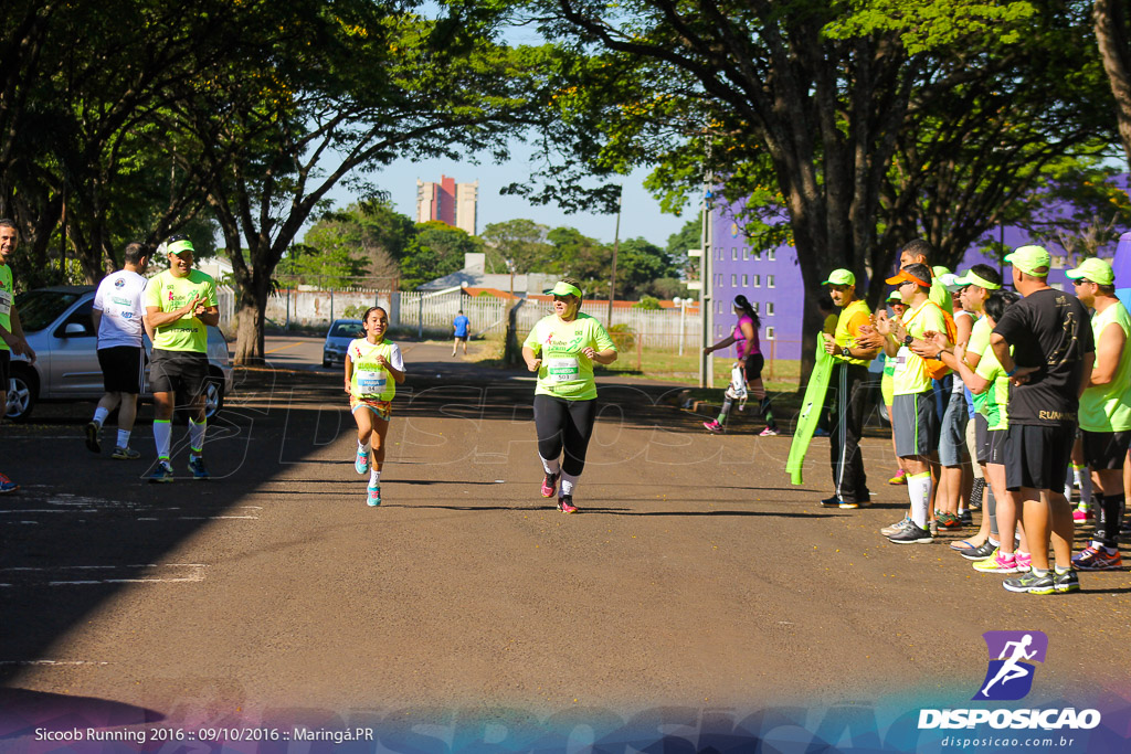 Sicoob Running: Prova Terezinha Guilhermina 2016