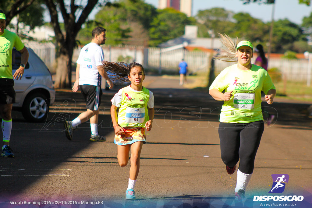 Sicoob Running: Prova Terezinha Guilhermina 2016