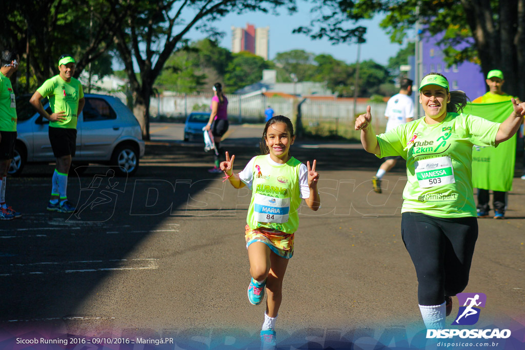 Sicoob Running: Prova Terezinha Guilhermina 2016