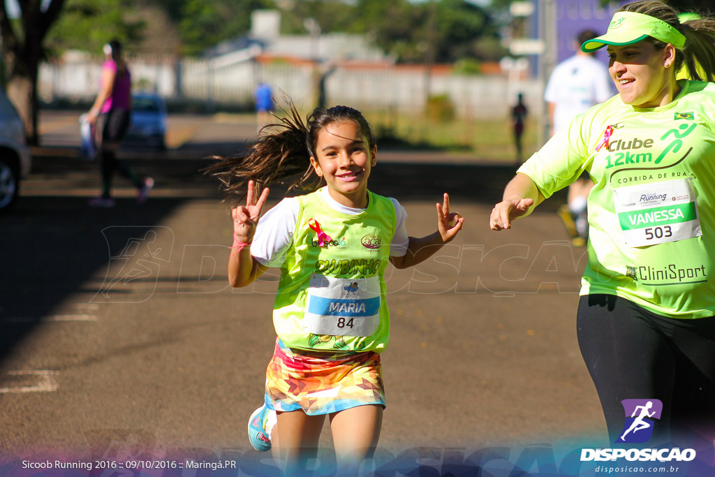 Sicoob Running: Prova Terezinha Guilhermina 2016