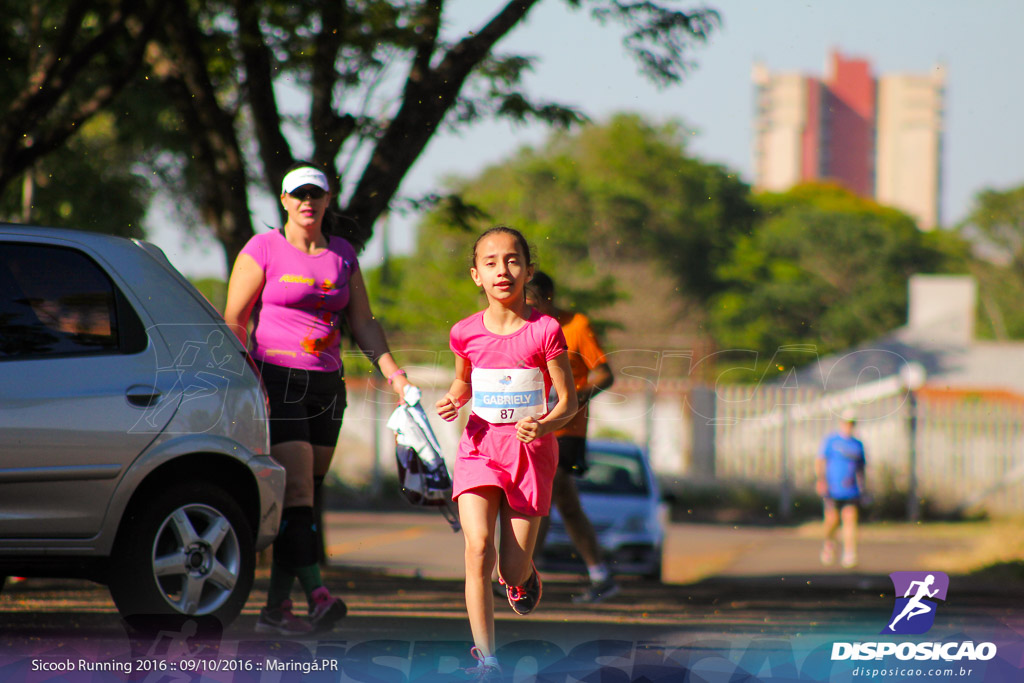 Sicoob Running: Prova Terezinha Guilhermina 2016