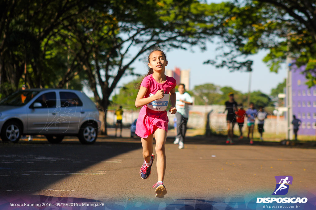 Sicoob Running: Prova Terezinha Guilhermina 2016