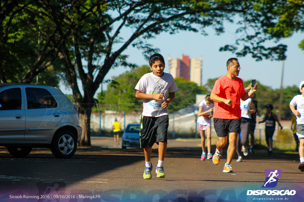 Sicoob Running: Prova Terezinha Guilhermina 2016