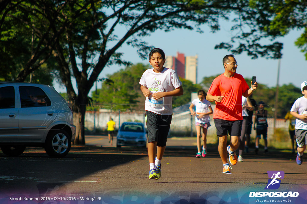 Sicoob Running: Prova Terezinha Guilhermina 2016