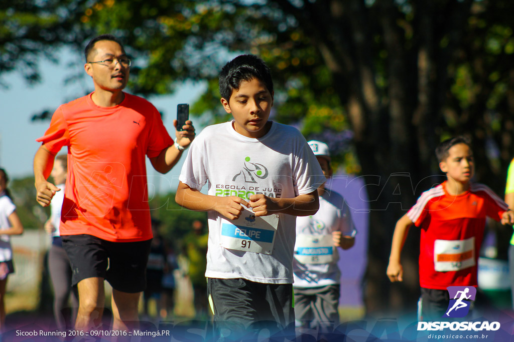 Sicoob Running: Prova Terezinha Guilhermina 2016