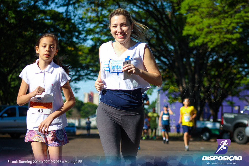 Sicoob Running: Prova Terezinha Guilhermina 2016