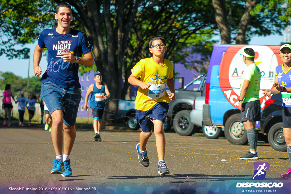 Sicoob Running: Prova Terezinha Guilhermina 2016