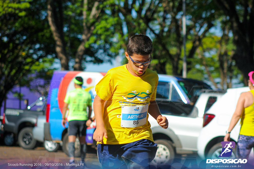 Sicoob Running: Prova Terezinha Guilhermina 2016