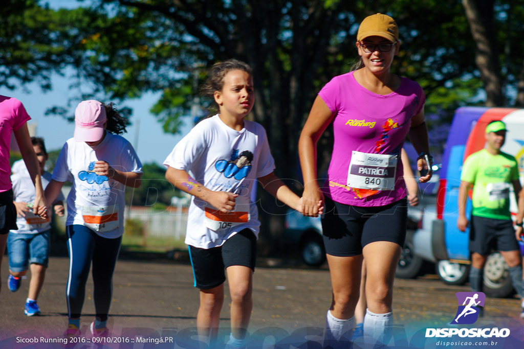 Sicoob Running: Prova Terezinha Guilhermina 2016