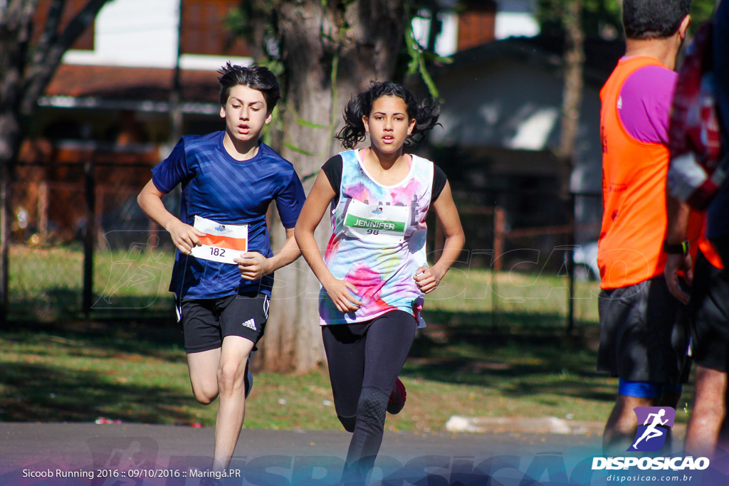 Sicoob Running: Prova Terezinha Guilhermina 2016