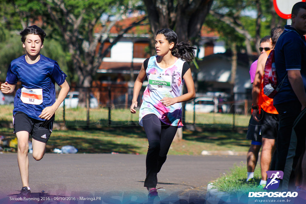 Sicoob Running: Prova Terezinha Guilhermina 2016