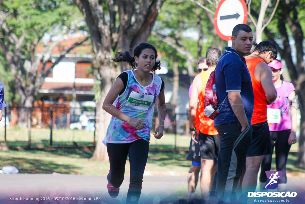 Sicoob Running: Prova Terezinha Guilhermina 2016