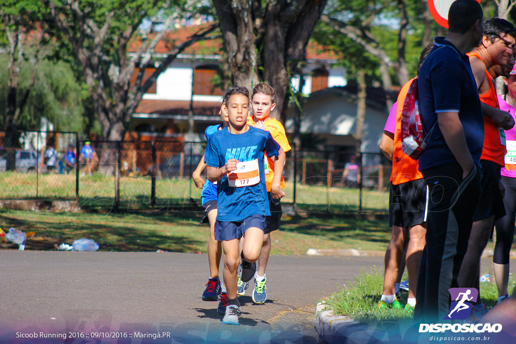 Sicoob Running: Prova Terezinha Guilhermina 2016