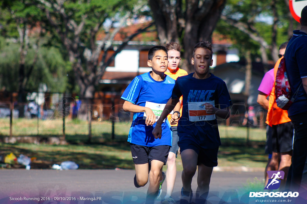 Sicoob Running: Prova Terezinha Guilhermina 2016