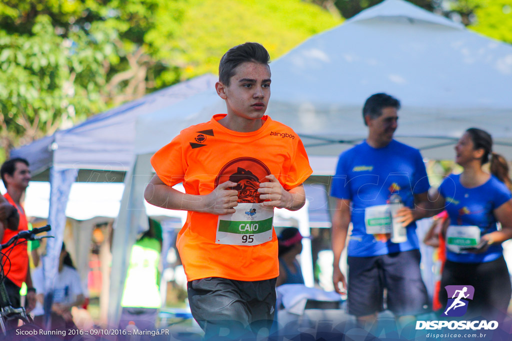 Sicoob Running: Prova Terezinha Guilhermina 2016