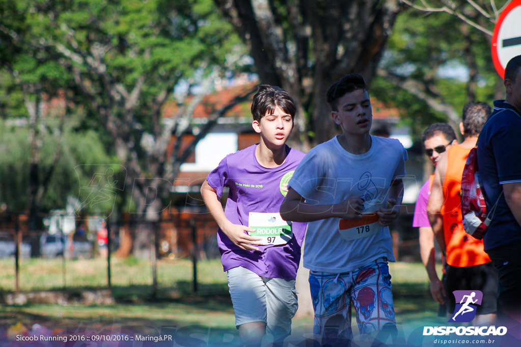 Sicoob Running: Prova Terezinha Guilhermina 2016