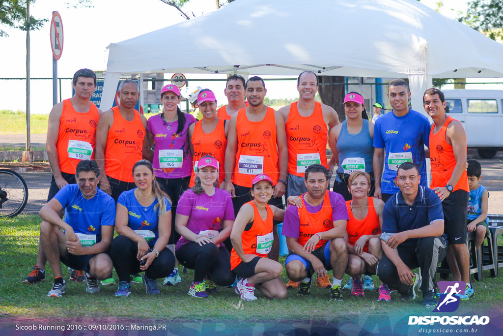 Sicoob Running: Prova Terezinha Guilhermina 2016