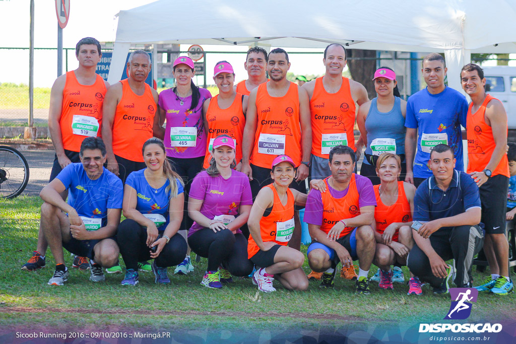 Sicoob Running: Prova Terezinha Guilhermina 2016