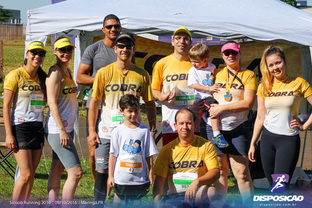 Sicoob Running: Prova Terezinha Guilhermina 2016