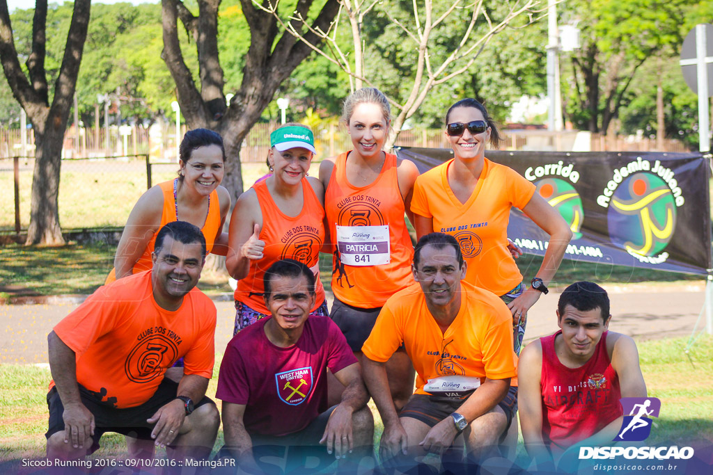 Sicoob Running: Prova Terezinha Guilhermina 2016