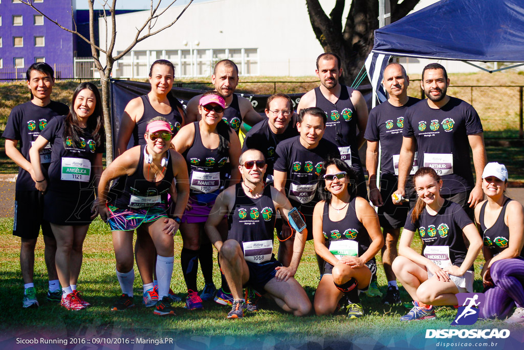 Sicoob Running: Prova Terezinha Guilhermina 2016