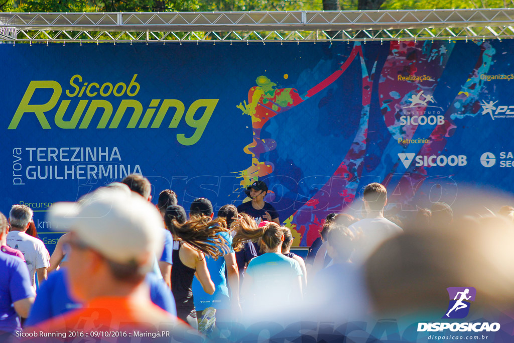 Sicoob Running: Prova Terezinha Guilhermina 2016