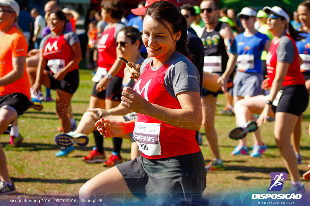 Sicoob Running: Prova Terezinha Guilhermina 2016