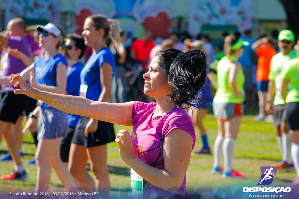 Sicoob Running: Prova Terezinha Guilhermina 2016