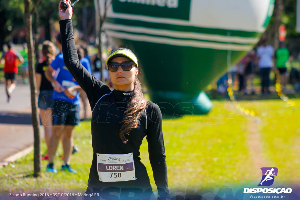 Sicoob Running: Prova Terezinha Guilhermina 2016